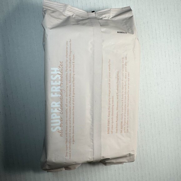Fourth Ray Beauty Super Fresh Refill All Over Cleansing Towelettes - Picture 3 of 6